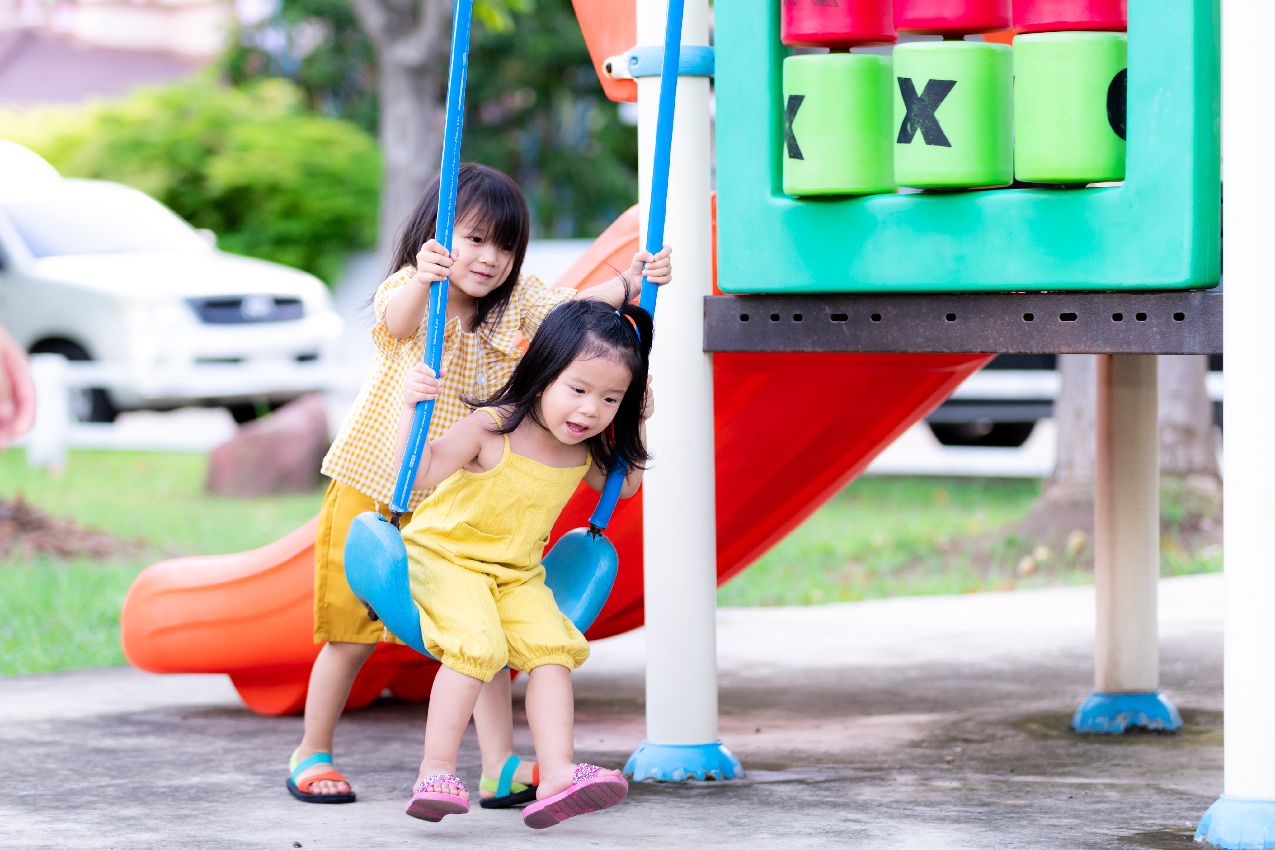 Children Play Area