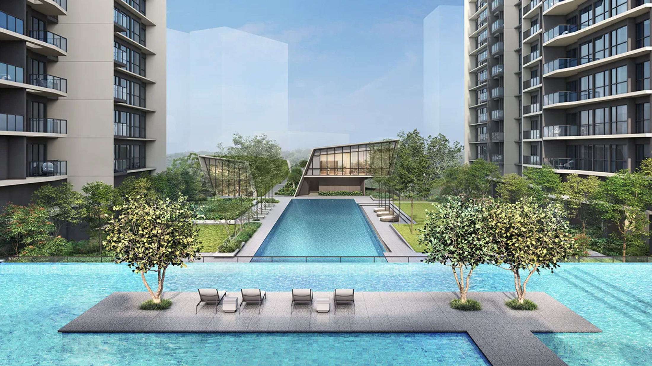 Swimming Pool/ Infinity Pool