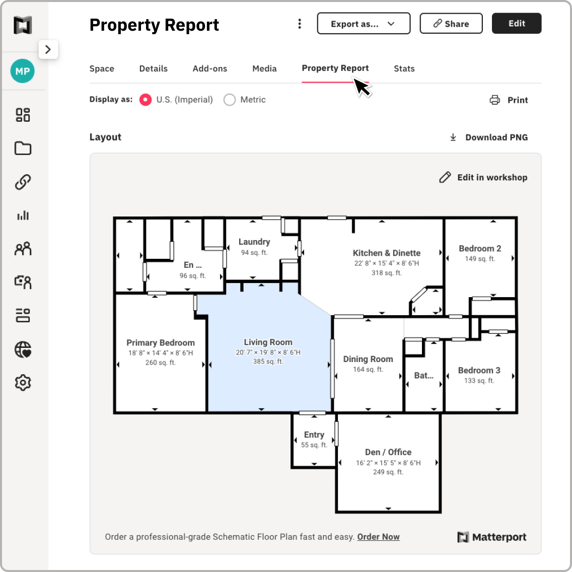 Property Report