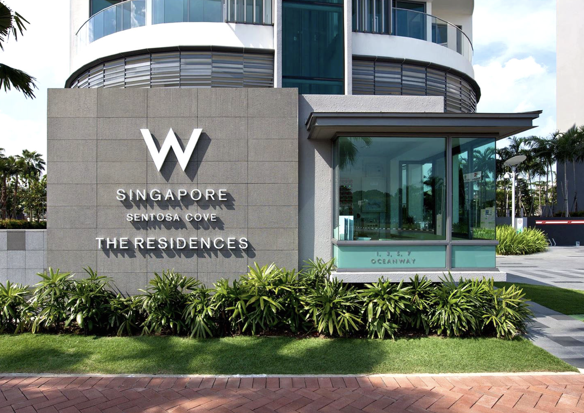 Residences W Singapore